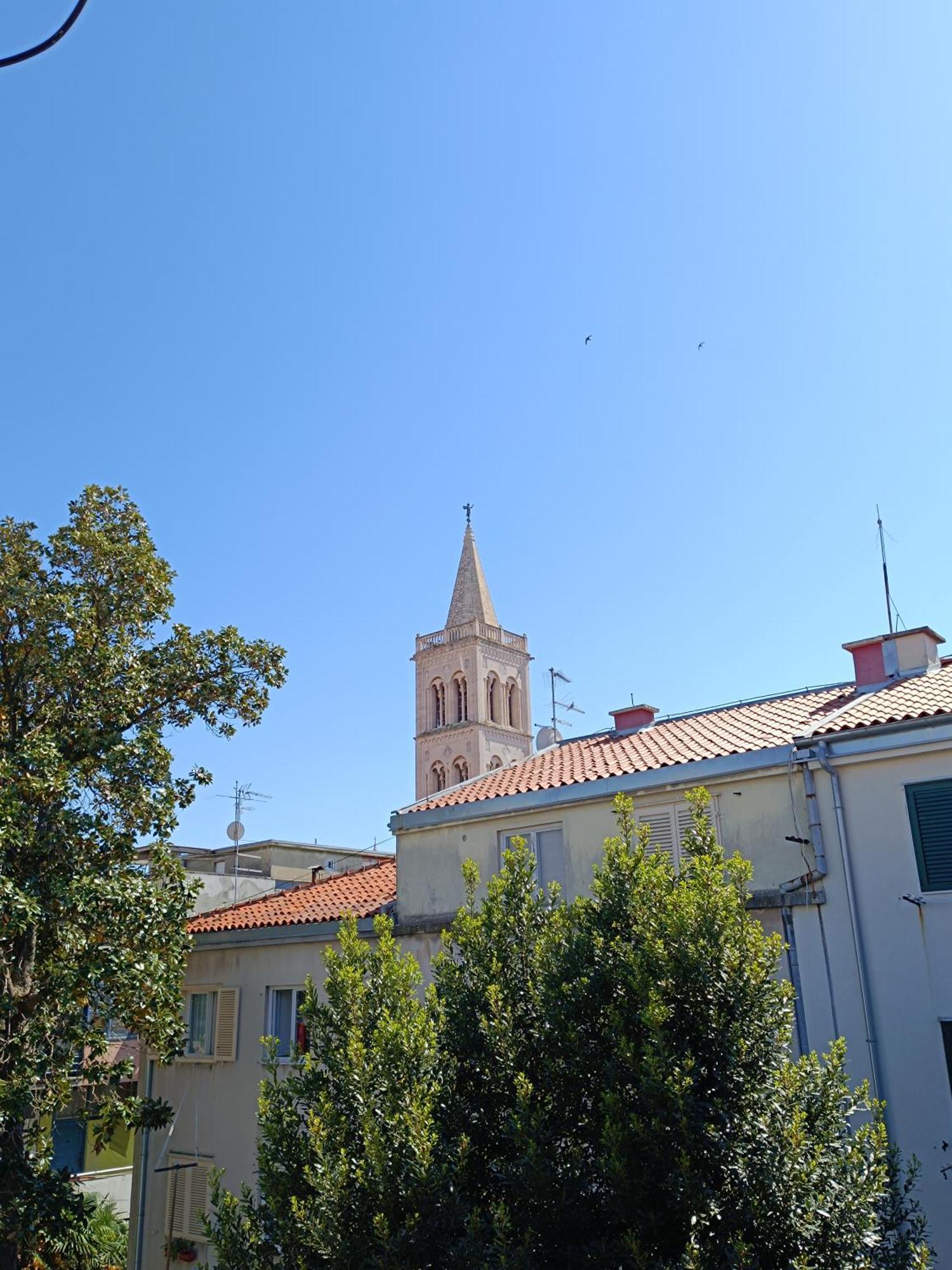 Studio Apartman Versi Old Town Zadar Exterior foto
